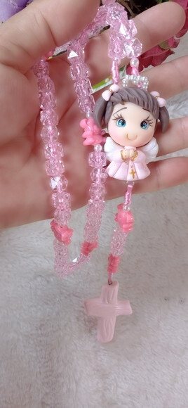 Terço Anjinha 3