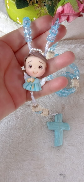 Terço Anjinho