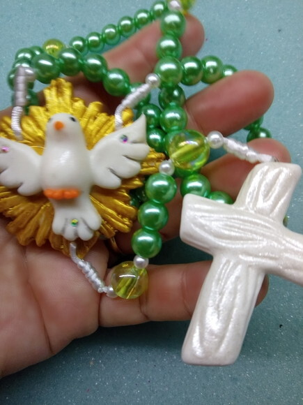 Terço Divino Espírito Santo