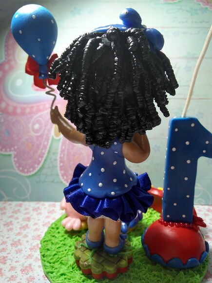 Topo de Bolo Galinha Pintadinha