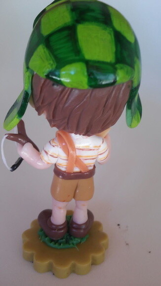 Toy Colecionável Chaves