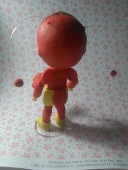 Toy Colecionável Chapolin Colorado