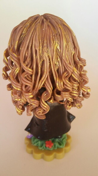Toy Colecionável Hermione Granger