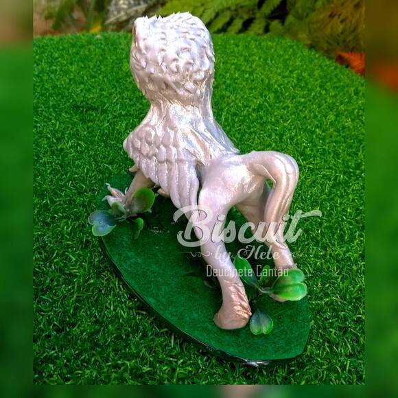 Toy Colecionável Hipogrifo de Harry Potter