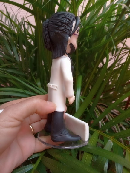 Toy Colecionável Médico