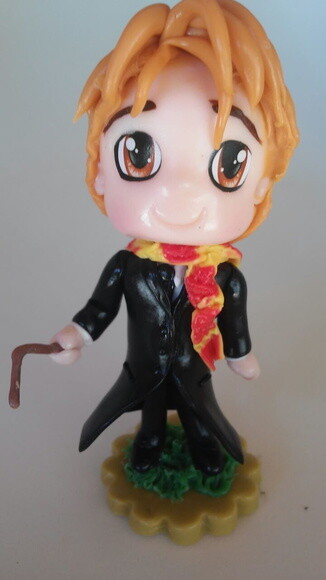 Toy Colecionável Ronnie Winsley