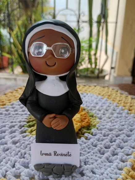 Toy Freira em Biscuit