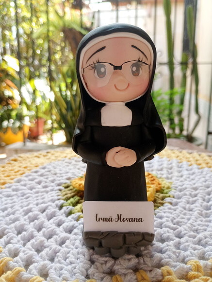 Toy Freira em Biscuit
