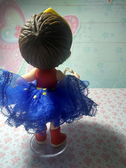 Toy Mulher Maravilha