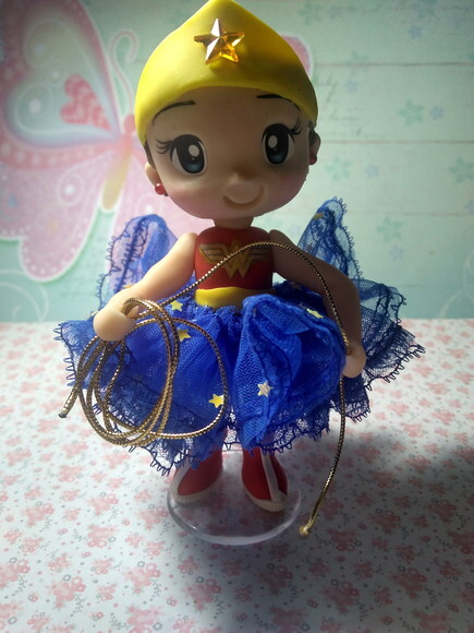 Toy Mulher Maravilha