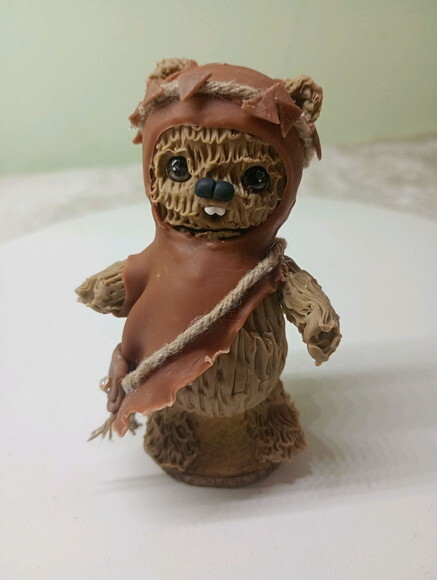 Toy Star Wars em Biscuit