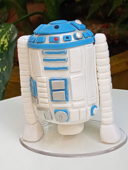 Toy Star Wars em Biscuit