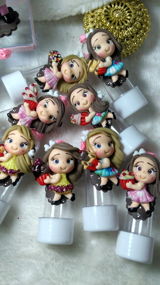 Tubetes Confeiteira