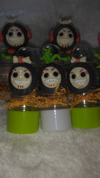 Tubetes Kakamora Moana