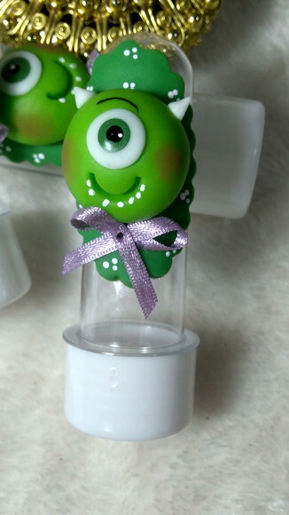 Tubetes Mike Wazowski Monstros S/a