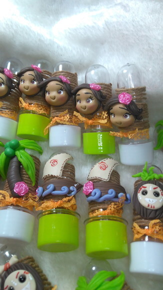 Tubetes Moana Baby