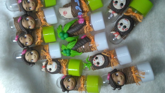 Tubetes Moana Baby