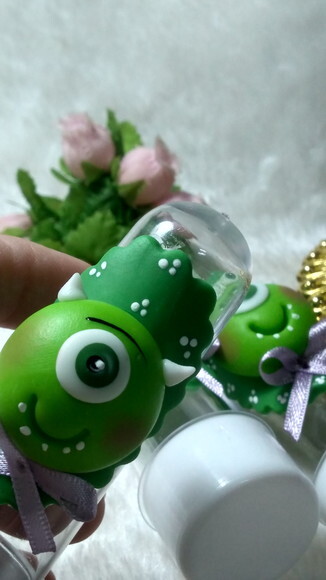 Tubetes Mike Wazowski Monstros S/a