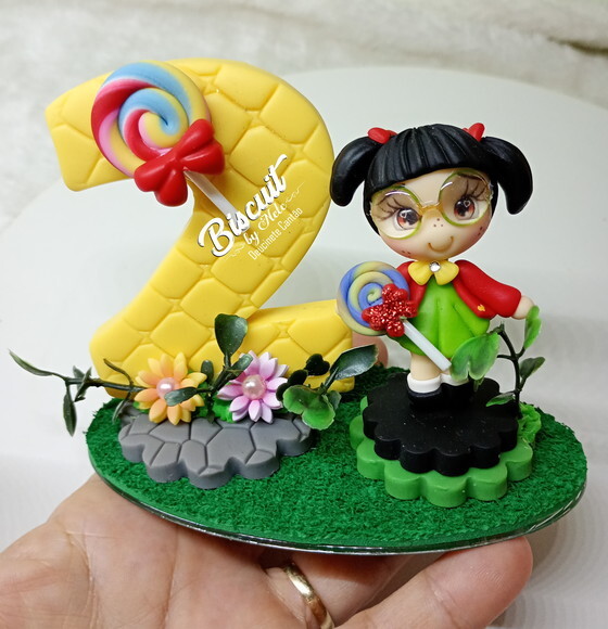 Vela Chiquinha 2