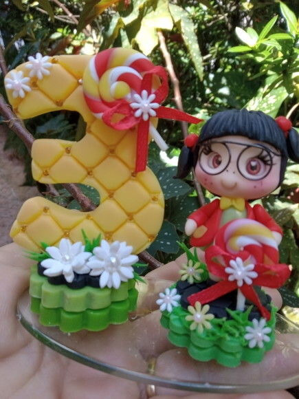Vela Chiquinha 1