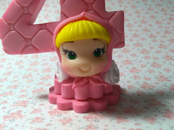 Vela Personalizada Marsha