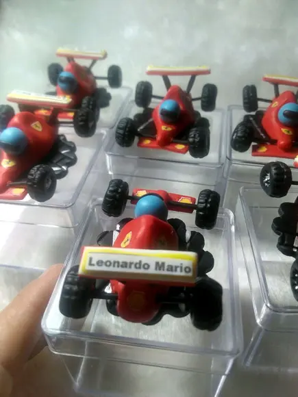 Apliques Ferrari
