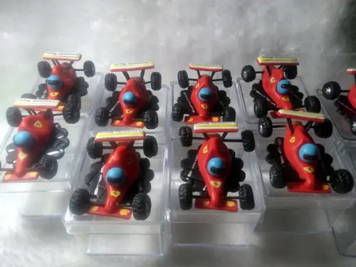 Apliques Ferrari