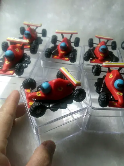 Apliques Ferrari