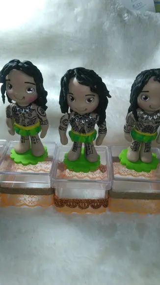 Apliques Maui - Moana