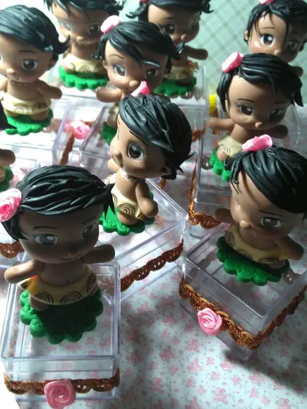 Apliques Moana