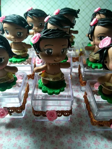 Apliques Moana
