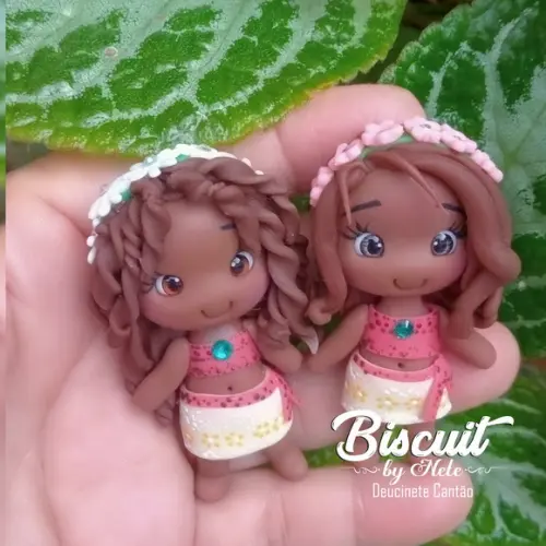 Apliques Moana (parzinho)