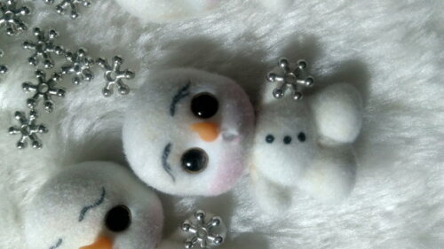 Apliques Olaf Frozen