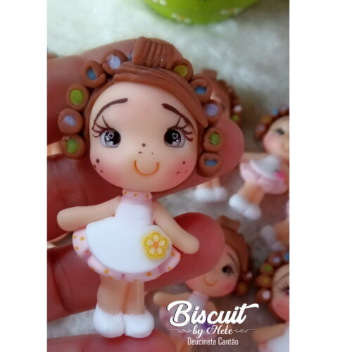 Apliques para Laços D. Florinda