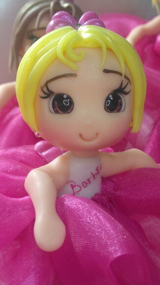 Apliques Para Lembrancinhas Barbie