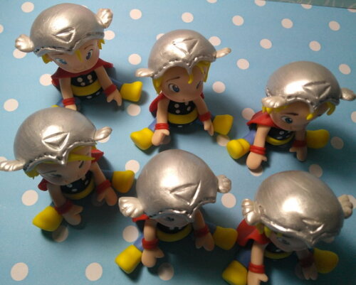 Apliques Thor - Vingadores