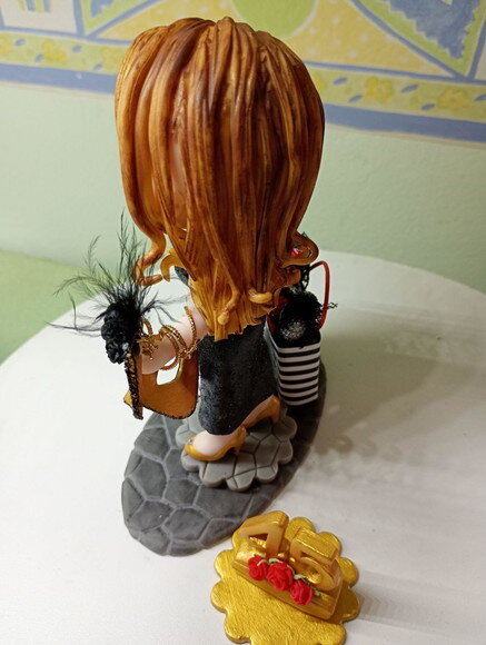 Boneca Personalizada - Festa