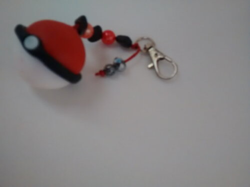Chaveirinhos Pokébola