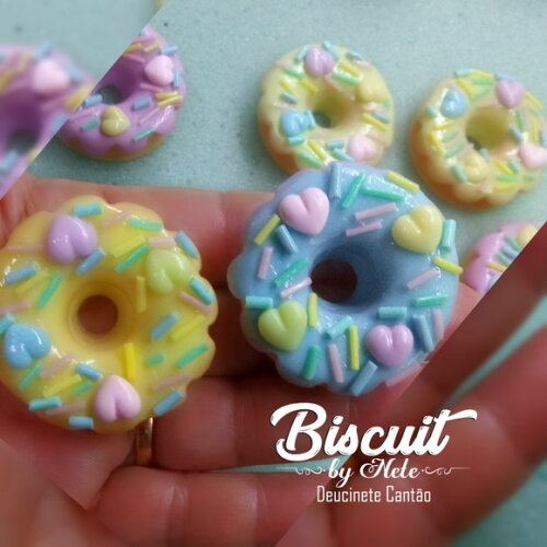 Doces em Biscuit