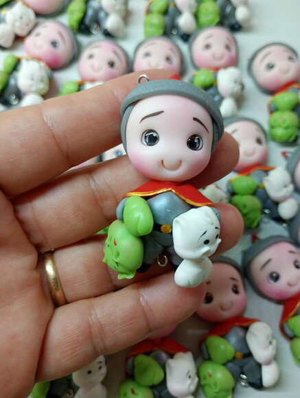 Entremeios São Jorge em Biscuit.