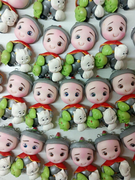 Entremeios São Jorge em Biscuit.