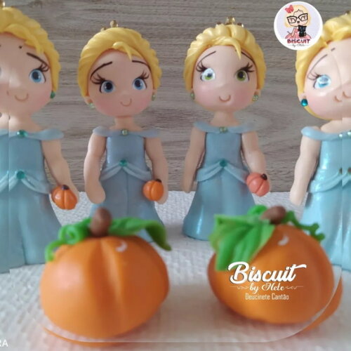 Festa Personalizada Cinderela