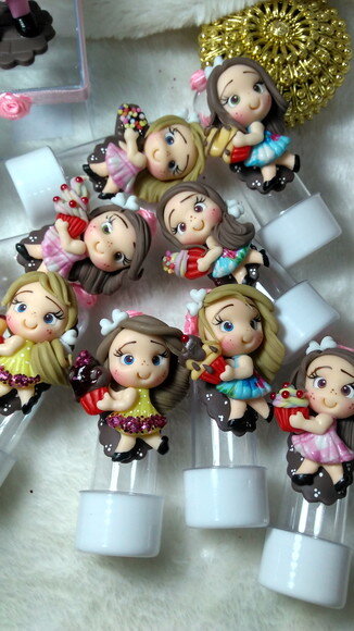 Festa Personalizada Confeiteira