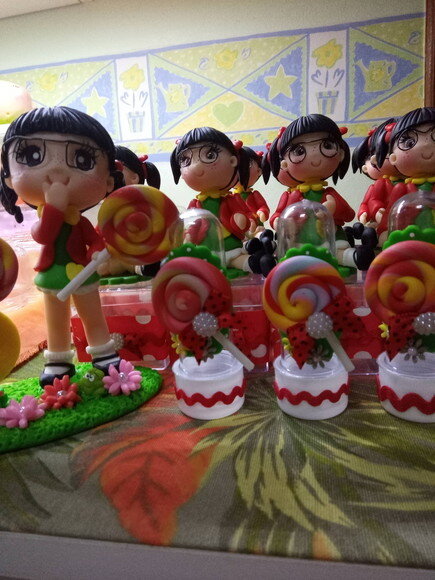 Festa Personalizada Da Chiquinha 2