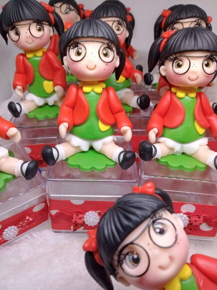 Festa Personalizada Da Chiquinha 2