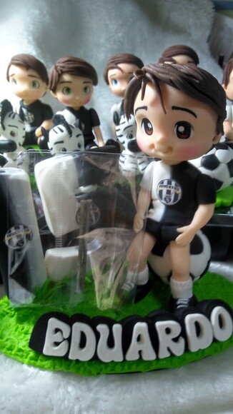 Festa Personalizada Futebol Juventus