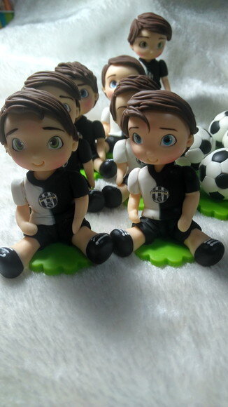 Festa Personalizada Futebol Juventus