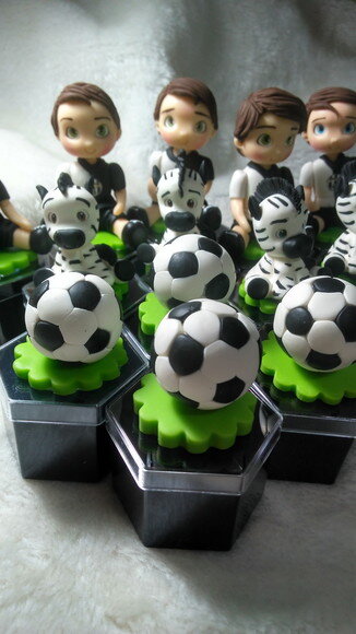 Festa Personalizada Futebol Juventus
