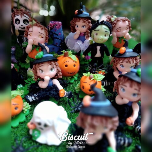 Festa Personalizada Halloween
