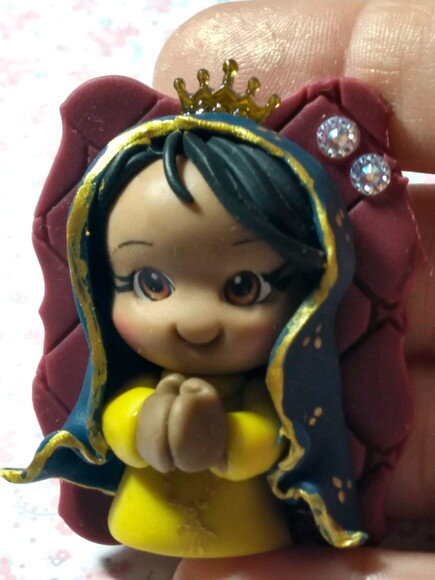 Íma De Geladeira Nossa Senhora De Aparecida